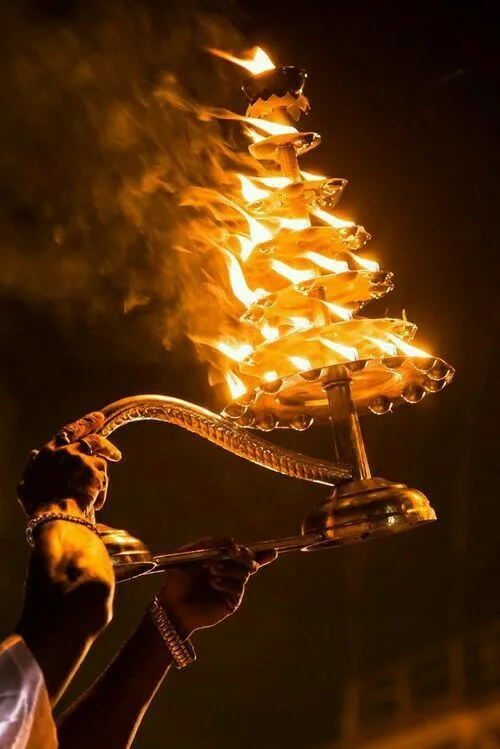 Prayagraj to Varanasi & Ganga Aarti